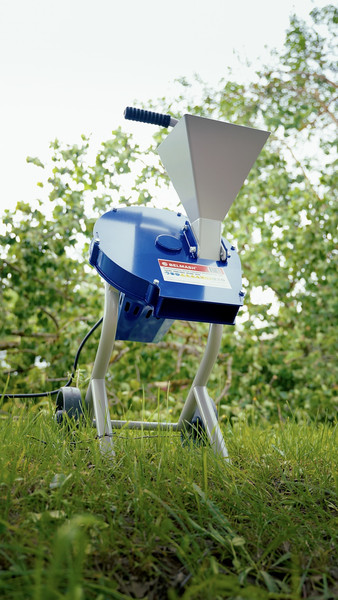 Садовый измельчитель электрический БЕЛМАШ BC-250 / SD58.00.000- фото3