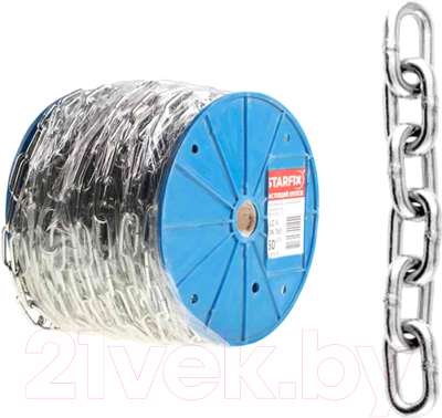 Цепь грузовая Starfix SMP-63690-10