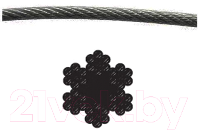Канат грузовой Starfix SMP-53673-200