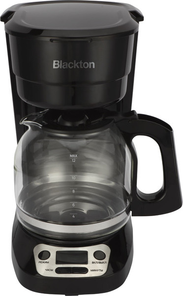 Капельная кофеварка Blackton Bt DCM103- фото2