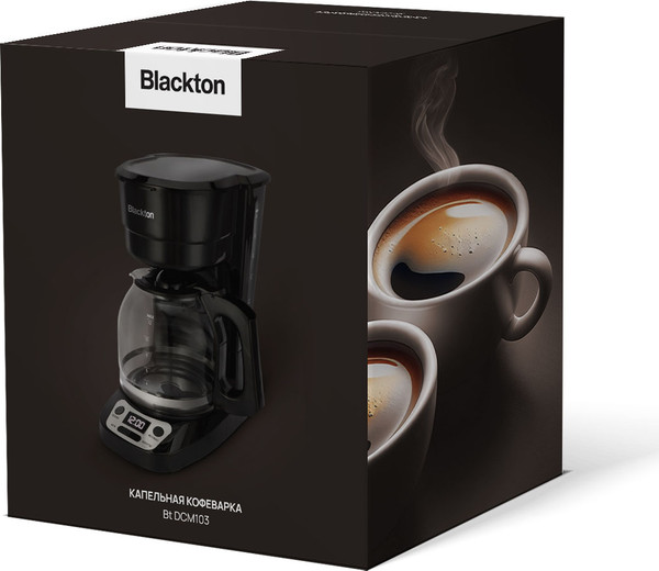 Капельная кофеварка Blackton Bt DCM103- фото6