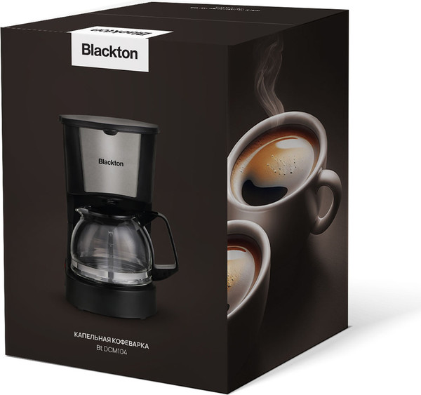 Капельная кофеварка Blackton Bt DCM104- фото6