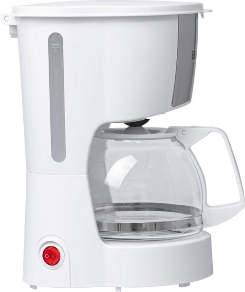 Капельная кофеварка Blackton Bt DCM104- фото3