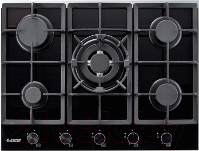 Газовая варочная панель Exiteq PFH750STG-E- фото