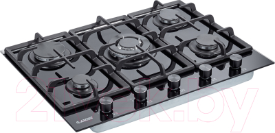 Газовая варочная панель Exiteq PFH750STG-E- фото3