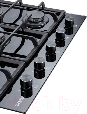 Газовая варочная панель Exiteq PFH750STG-E- фото4