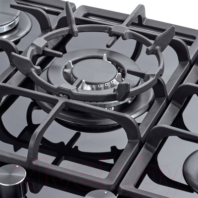 Газовая варочная панель Exiteq PFH750STG-E- фото6