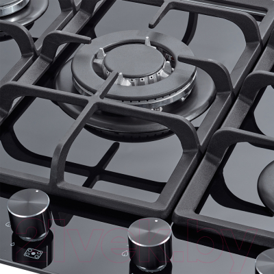 Газовая варочная панель Exiteq PFH750STG-E- фото7