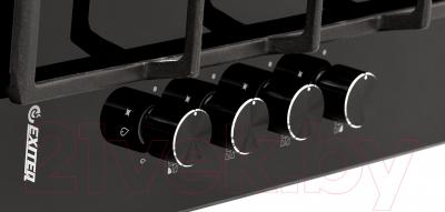 Газовая варочная панель Exiteq PL640STG-E/A- фото4