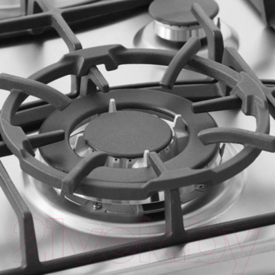 Газовая варочная панель Exiteq PF640STX-E/А- фото2