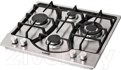 Газовая варочная панель Exiteq PF640STX-E/А- фото4