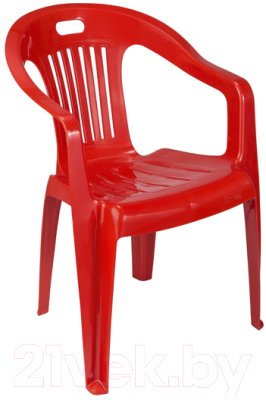 Стул пластиковый Стандарт Пластик Групп Комфорт-1- фото