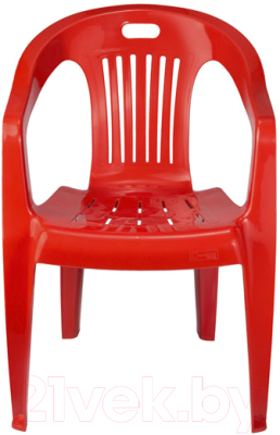Стул пластиковый Стандарт Пластик Групп Комфорт-1- фото2