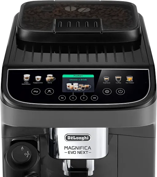 Кофемашина DeLonghi ECAM310.60.GB / 0132250040- фото8