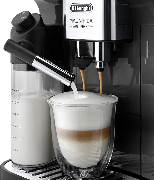 Кофемашина DeLonghi ECAM310.60.GB / 0132250040- фото9