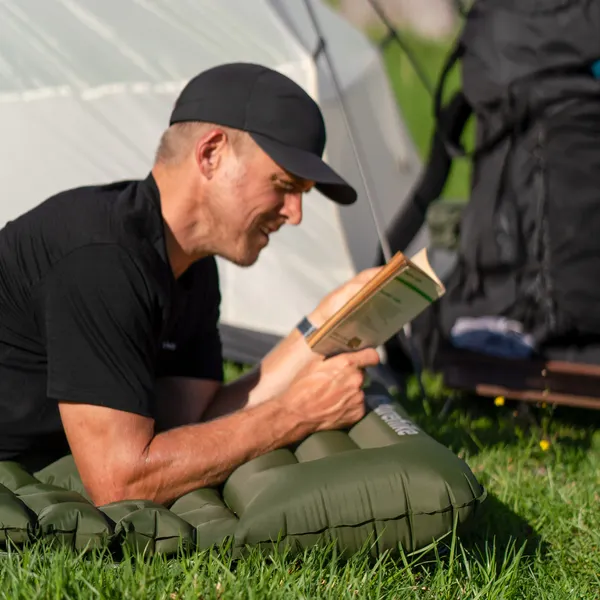 Туристический коврик Naturehike FC01 200х60х6.5см / CNK2550WS019-65PAGR- фото3