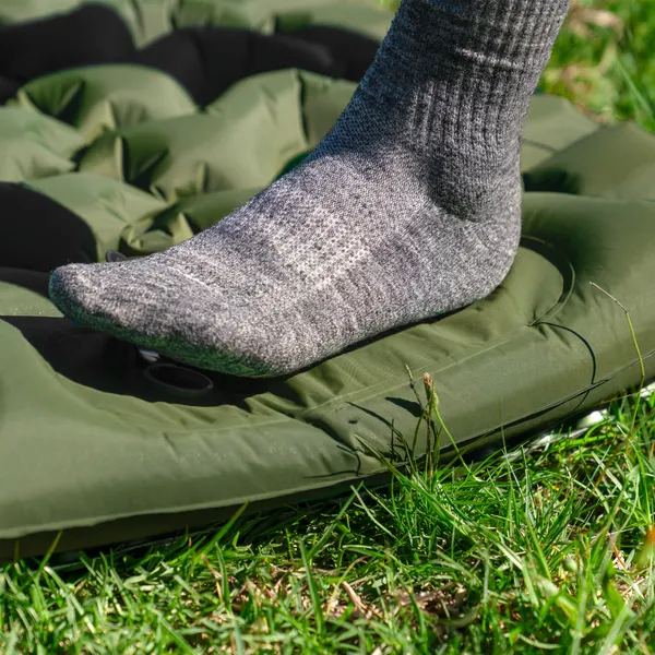 Туристический коврик Naturehike FC01 200х60х6.5см / CNK2550WS019-65PFPLBL- фото4