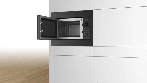 Микроволновая печь Bosch BFL523MB4- фото3