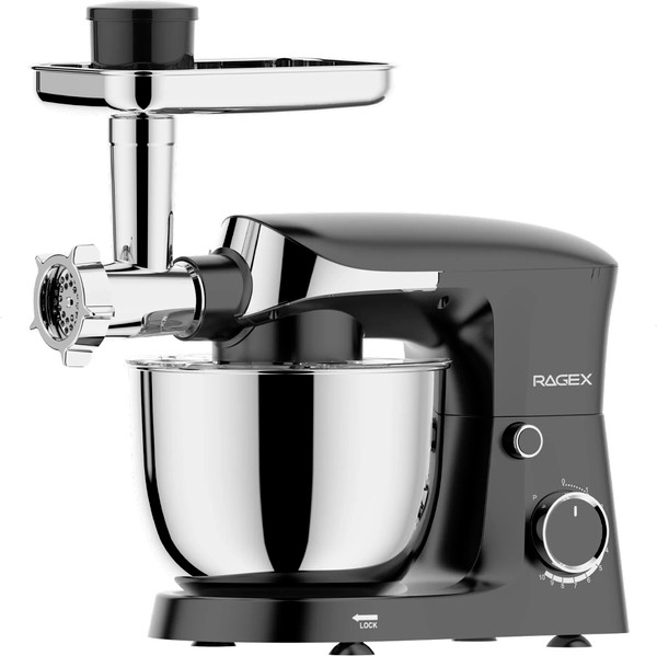 Кухонный комбайн RAGEX R130-001