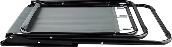 Комплект складной мебели Sundays Стол AC-Z120B + Кресло ECOS TD-10 / 993134- фото5