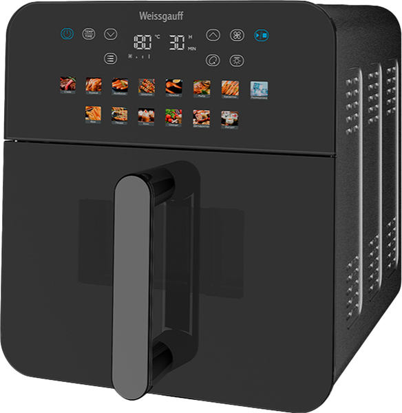 Аэрогриль Weissgauff WAF 815 DS Multi Grill Fry- фото