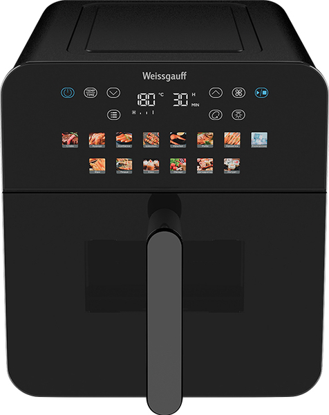 Аэрогриль Weissgauff WAF 815 DS Multi Grill Fry- фото10