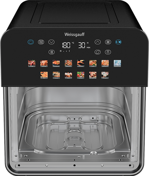 Аэрогриль Weissgauff WAF 815 DS Multi Grill Fry- фото2
