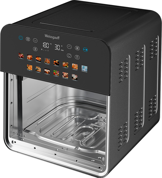 Аэрогриль Weissgauff WAF 815 DS Multi Grill Fry- фото3