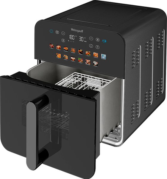 Аэрогриль Weissgauff WAF 815 DS Multi Grill Fry- фото5