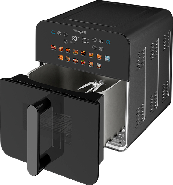 Аэрогриль Weissgauff WAF 815 DS Multi Grill Fry- фото6