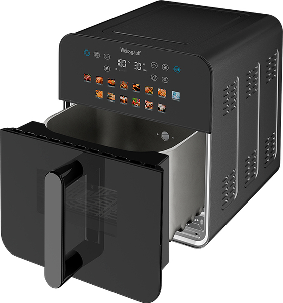 Аэрогриль Weissgauff WAF 815 DS Multi Grill Fry- фото7