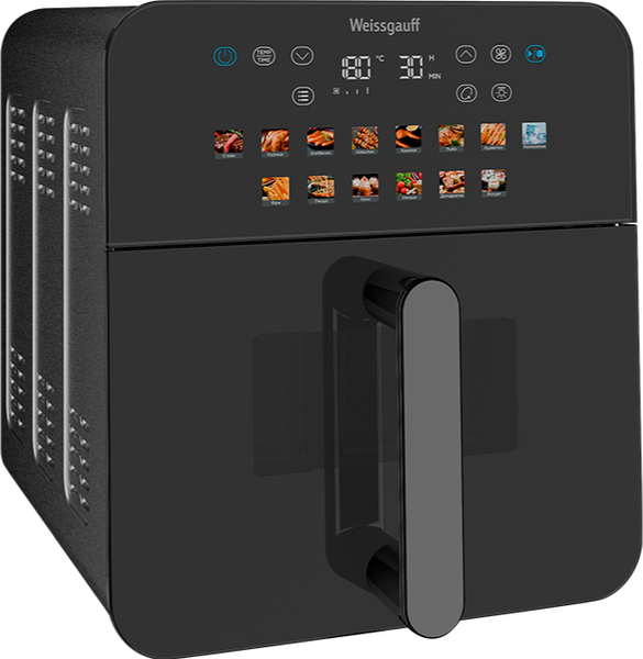 Аэрогриль Weissgauff WAF 815 DS Multi Grill Fry- фото8