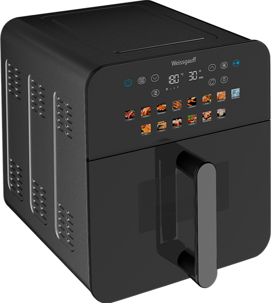 Аэрогриль Weissgauff WAF 815 DS Multi Grill Fry- фото9