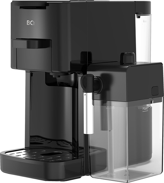 Капсульная кофеварка BQ CCM1065A- фото