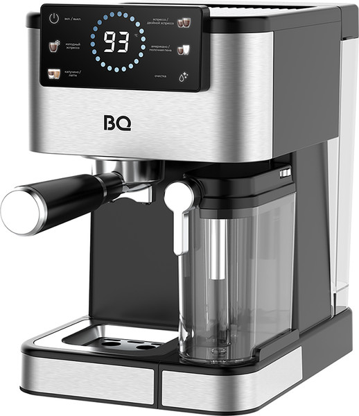 Кофеварка эспрессо BQ ECM1090A- фото