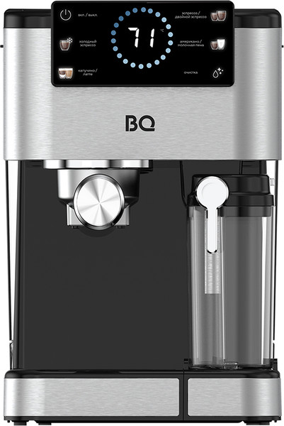 Кофеварка эспрессо BQ ECM1090A- фото2