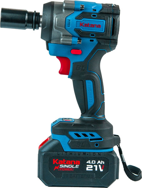Аккумуляторный гайковерт Katana UG9501 Single Power / KUG9501.00- фото5