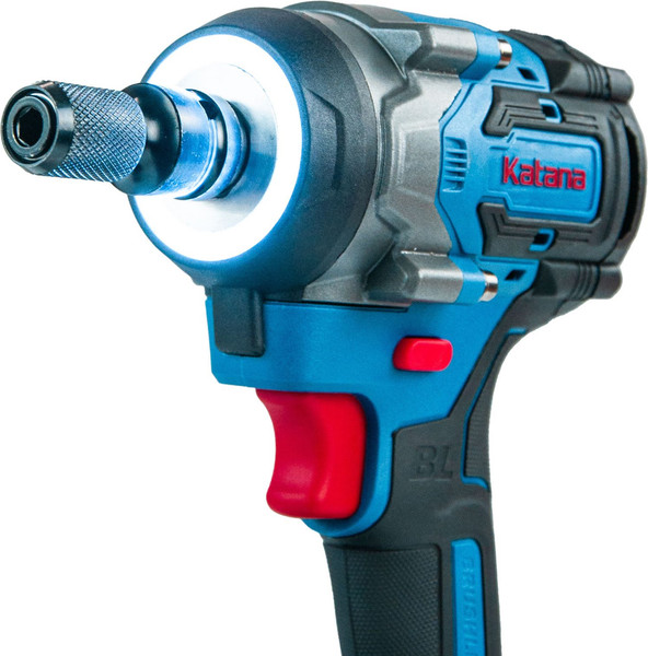 Аккумуляторный гайковерт Katana UG9501 Single Power / KUG9501.00- фото9