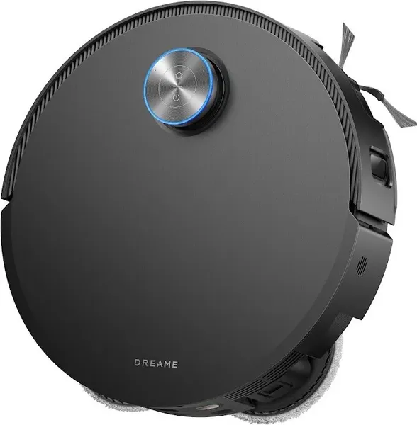 Робот-пылесос Dreame obot Vacuum X60 Pro Ultra MatriX Black / RLM92DE- фото3