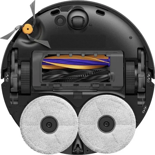 Робот-пылесос Dreame obot Vacuum X60 Pro Ultra MatriX Black / RLM92DE- фото5