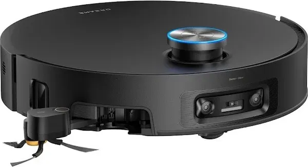 Робот-пылесос Dreame obot Vacuum X60 Pro Ultra MatriX Black / RLM92DE- фото6