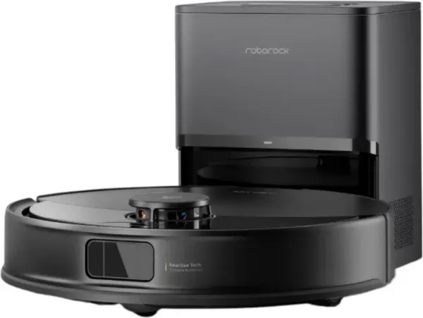 Робот-пылесос Roborock Q8 Max Pro+Gen2 Q8MPPG252-02 / RRA1TAL- фото