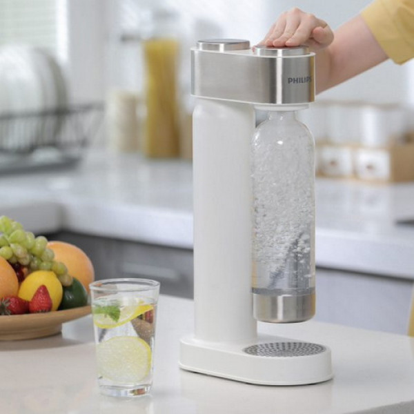 Сифон для газирования воды Philips ADD4902WH/37- фото2