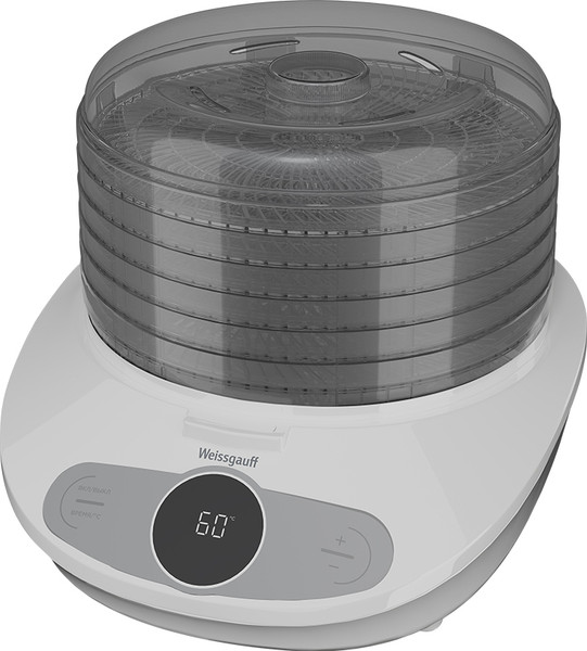 Сушилка для овощей и фруктов Weissgauff WDH 100 Smart Dry- фото8