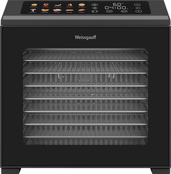 Сушильный шкаф для овощей и фруктов Weissgauff WDH 307 Multi Compact- фото