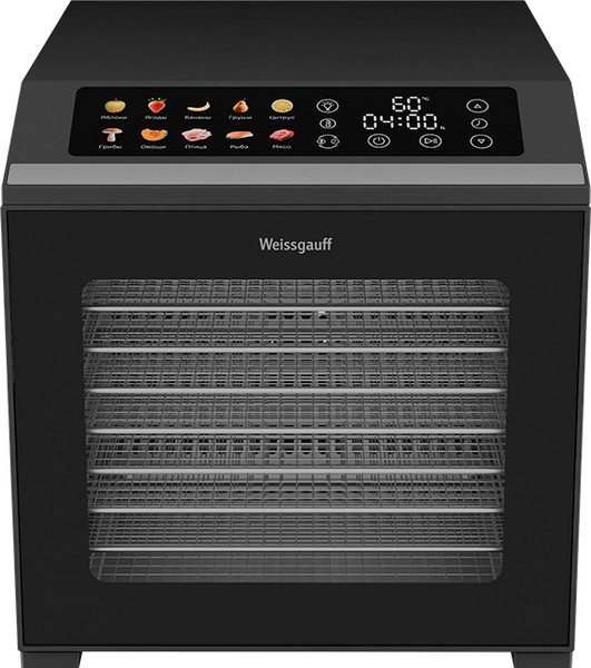 Сушильный шкаф для овощей и фруктов Weissgauff WDH 307 Multi Compact- фото4