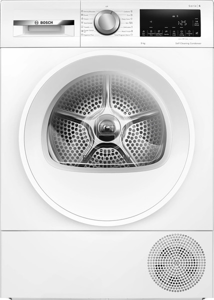 Сушильная машина Bosch WQG14591BY- фото