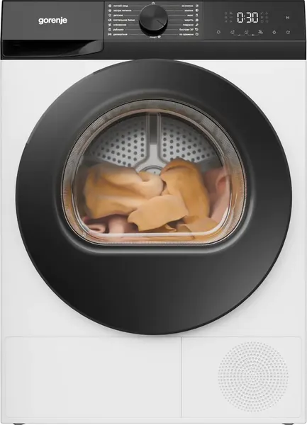 Сушильная машина Gorenje D2G2P8E/C- фото2