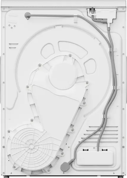 Сушильная машина Gorenje D2G2P8E/C- фото4