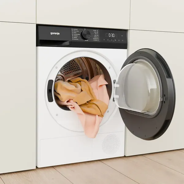 Сушильная машина Gorenje D2G2P8E/C- фото7